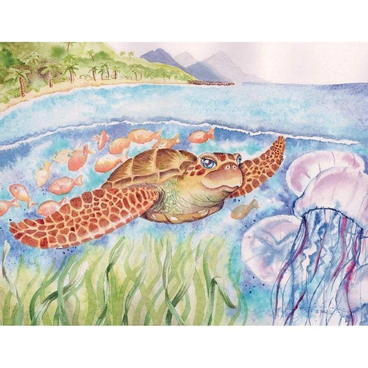 Duffy’s Lucky Escape - Signed Children’s Book