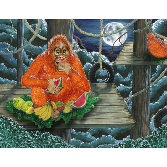 Buddy’s Rainforest Rescue - Signed Children’s Book