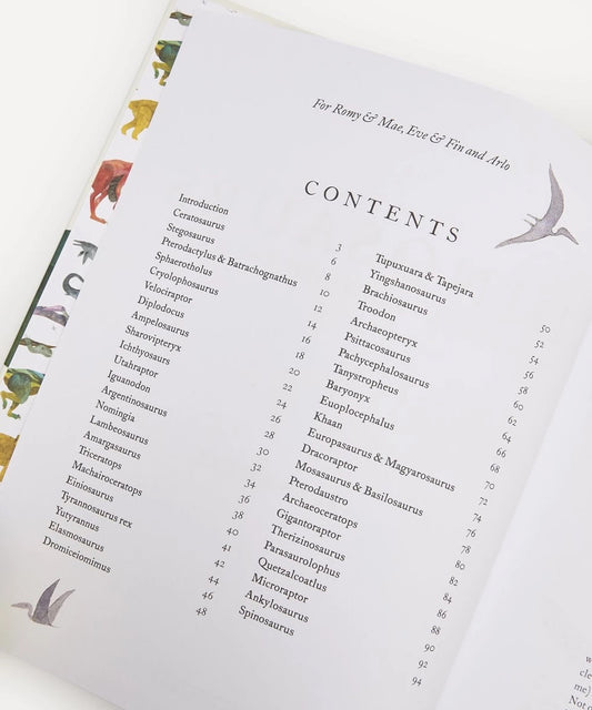 Dinosaurs and Other Prehistoric Creatures