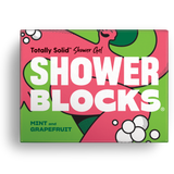 Solid Shower Gel - Mint & Grapefruit