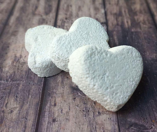 Citrus Vegan Bath Bombs - 3 Pack