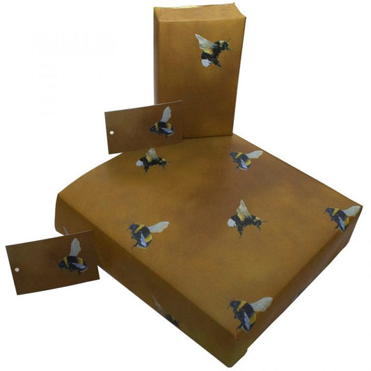 Eco-Friendly Wrapping Paper