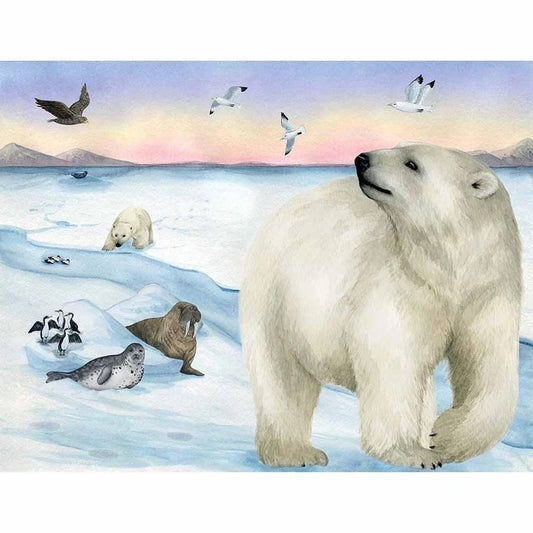 Hunter’s Icy Adventure - Signed Copy Children’s Book