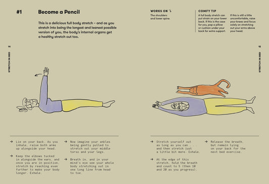 Lazy Person’s Guide To Exercise