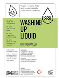 SESI Washing Up LiquidRefill | Eco Cleaning | REFILLS | SW Coast Refills