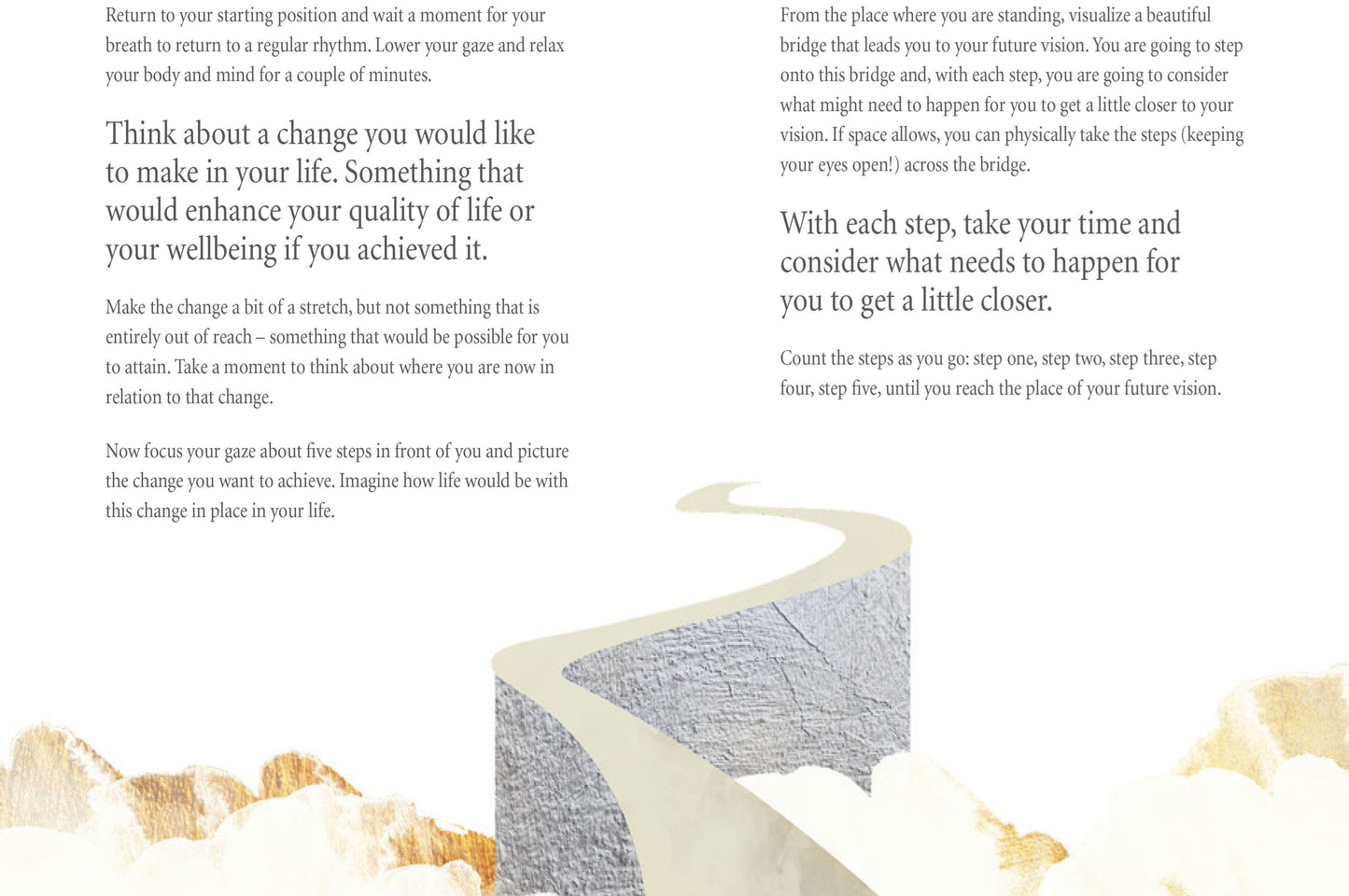 Sleep Meditations: to help tired minds unwind and drift off…