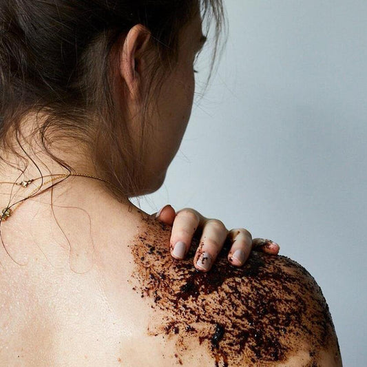 UpCircle Coffee Body Scrub with Peppermint 200ml