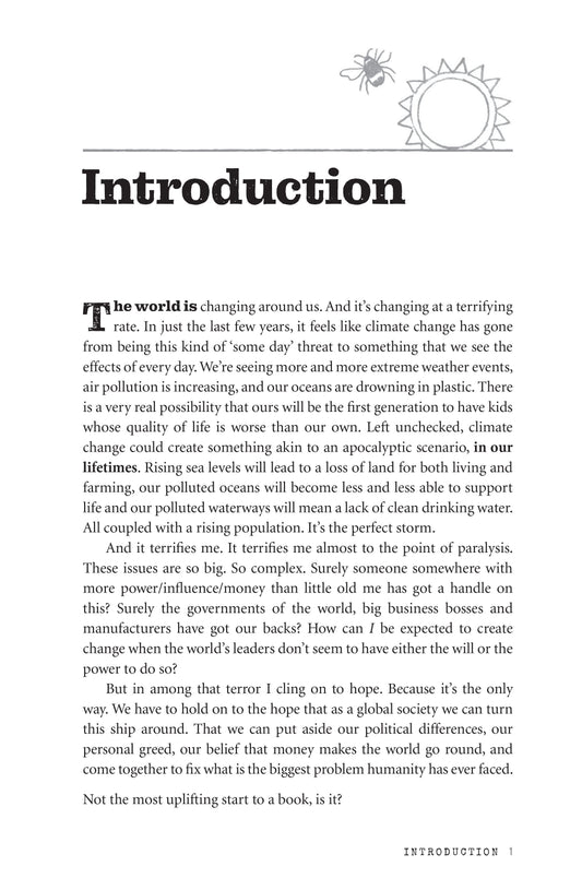 The Sustainable(ish) Living Guide