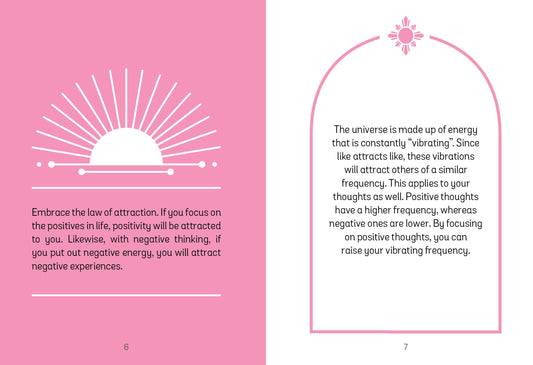 Manifest The Shit Out of Life