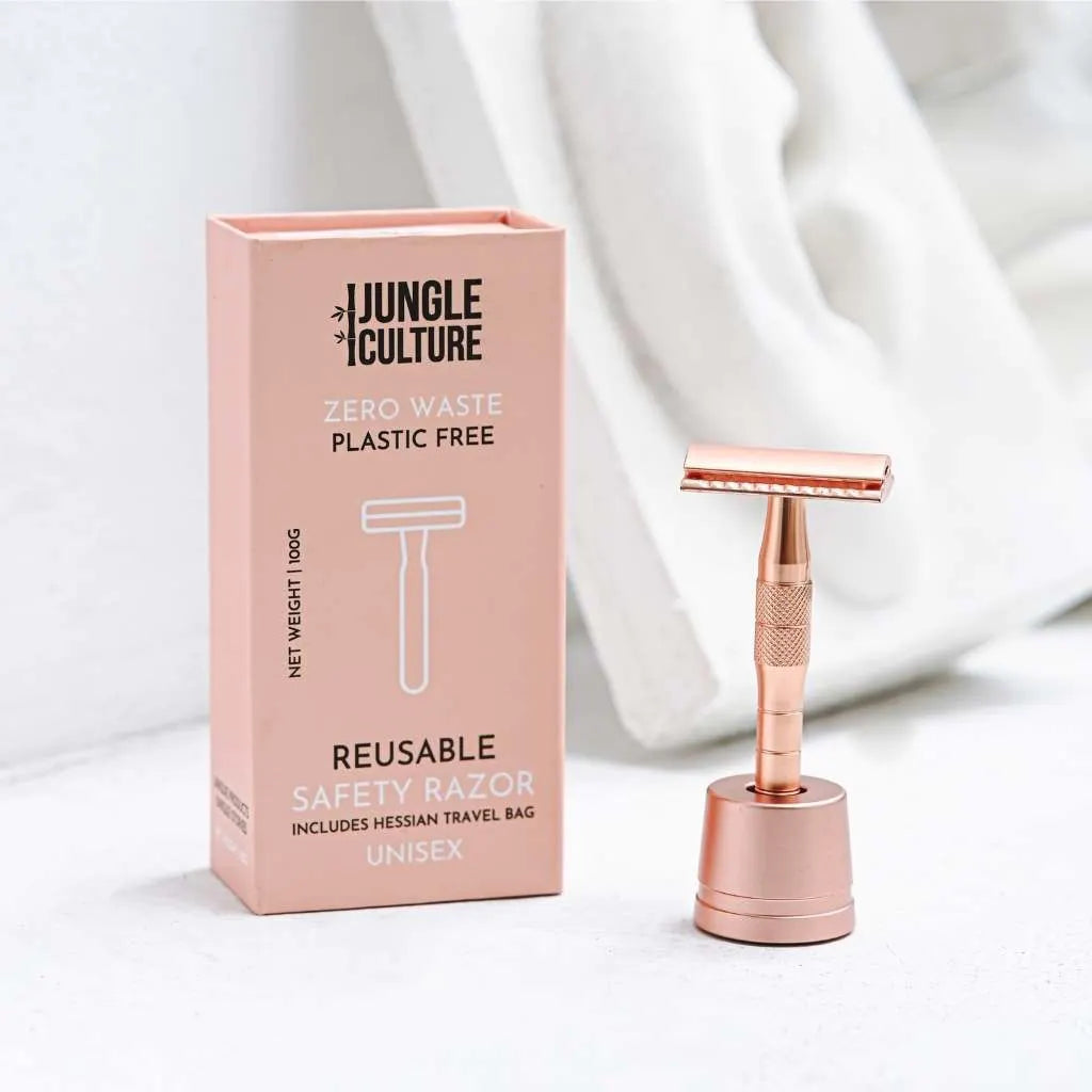 Jungle Culture Reusable Safety Razor