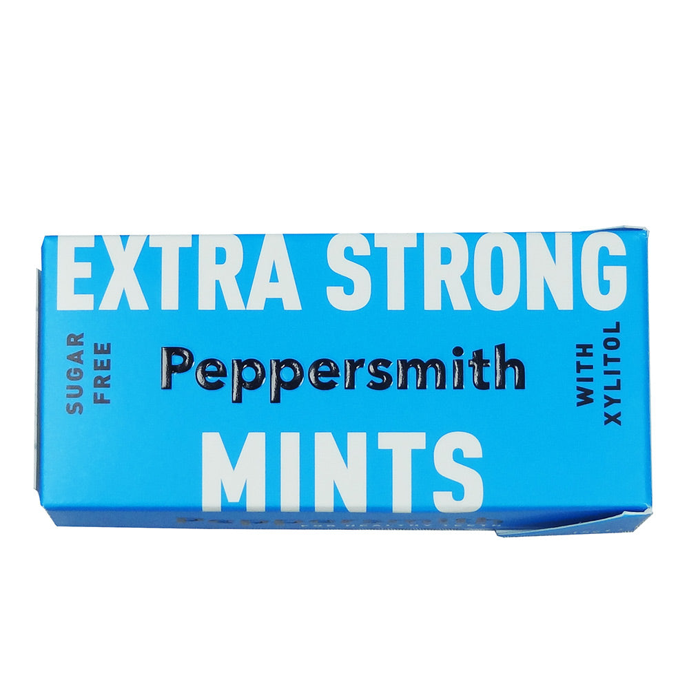 Peppersmith Extra Strong Dental Mints