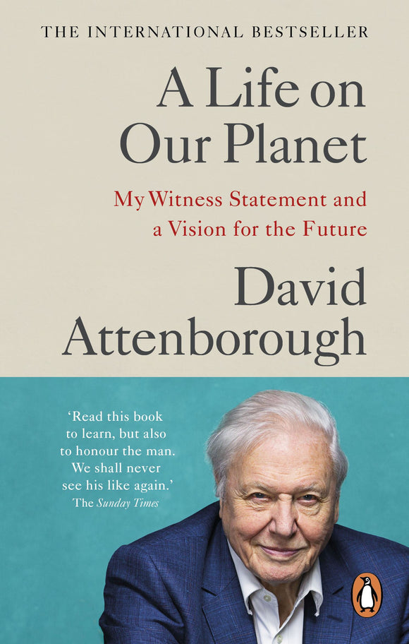 A Life on Our Planet (Paperback)