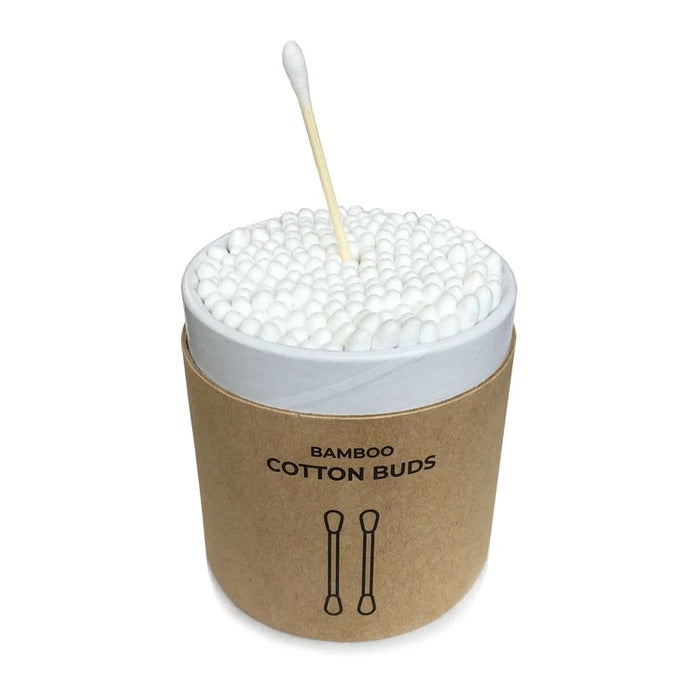 Bamboo Cotton Buds - 200 Pack