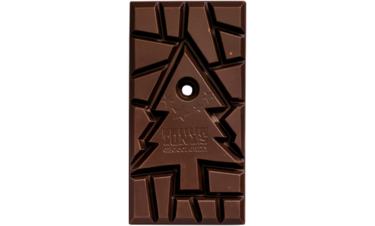 Milk Chocolate Gingerbread - 180g
