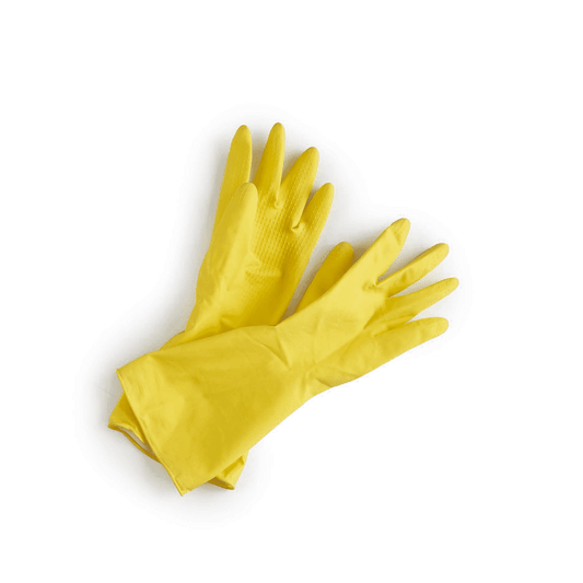 Natural Latex Rubber Gloves