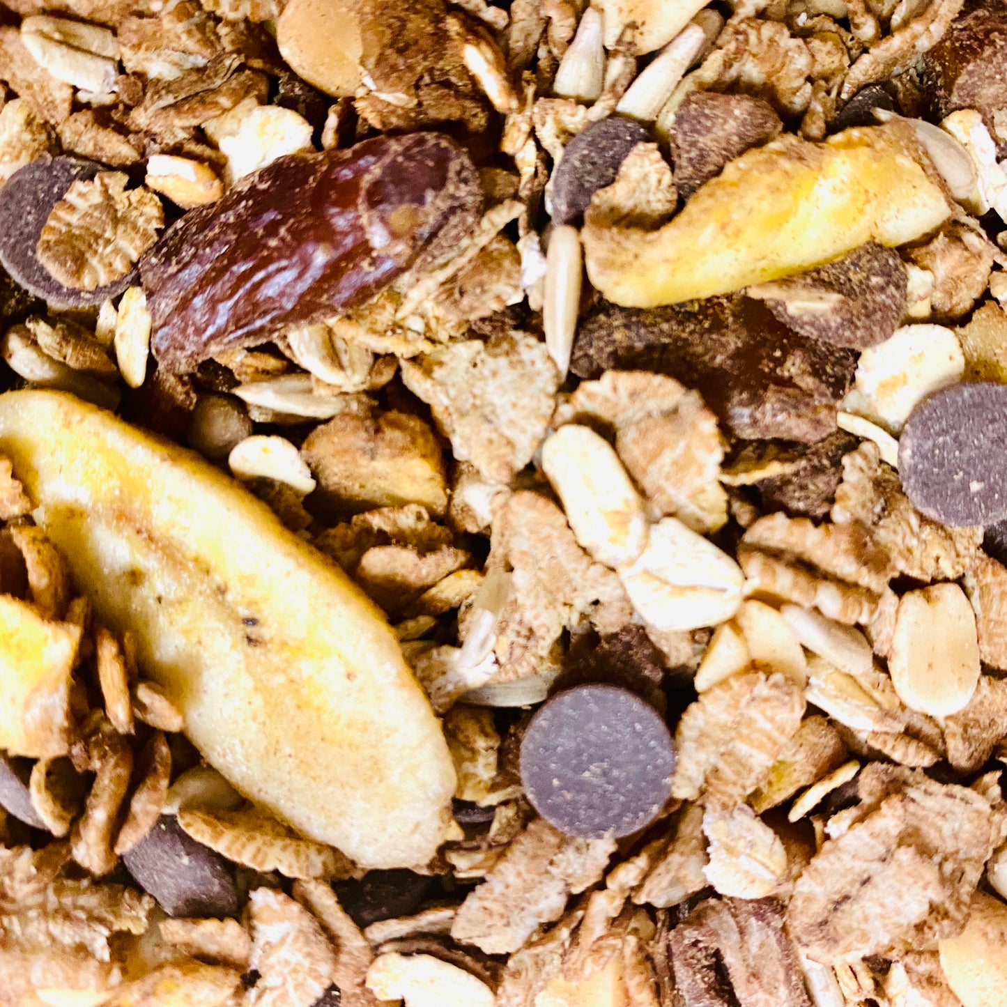 Organic Chocolate Crunch Cereal