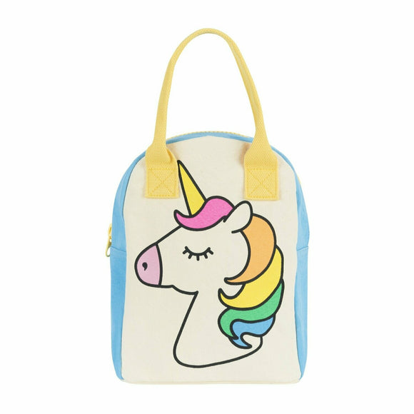 Fluf Unicorn Lunch Bag