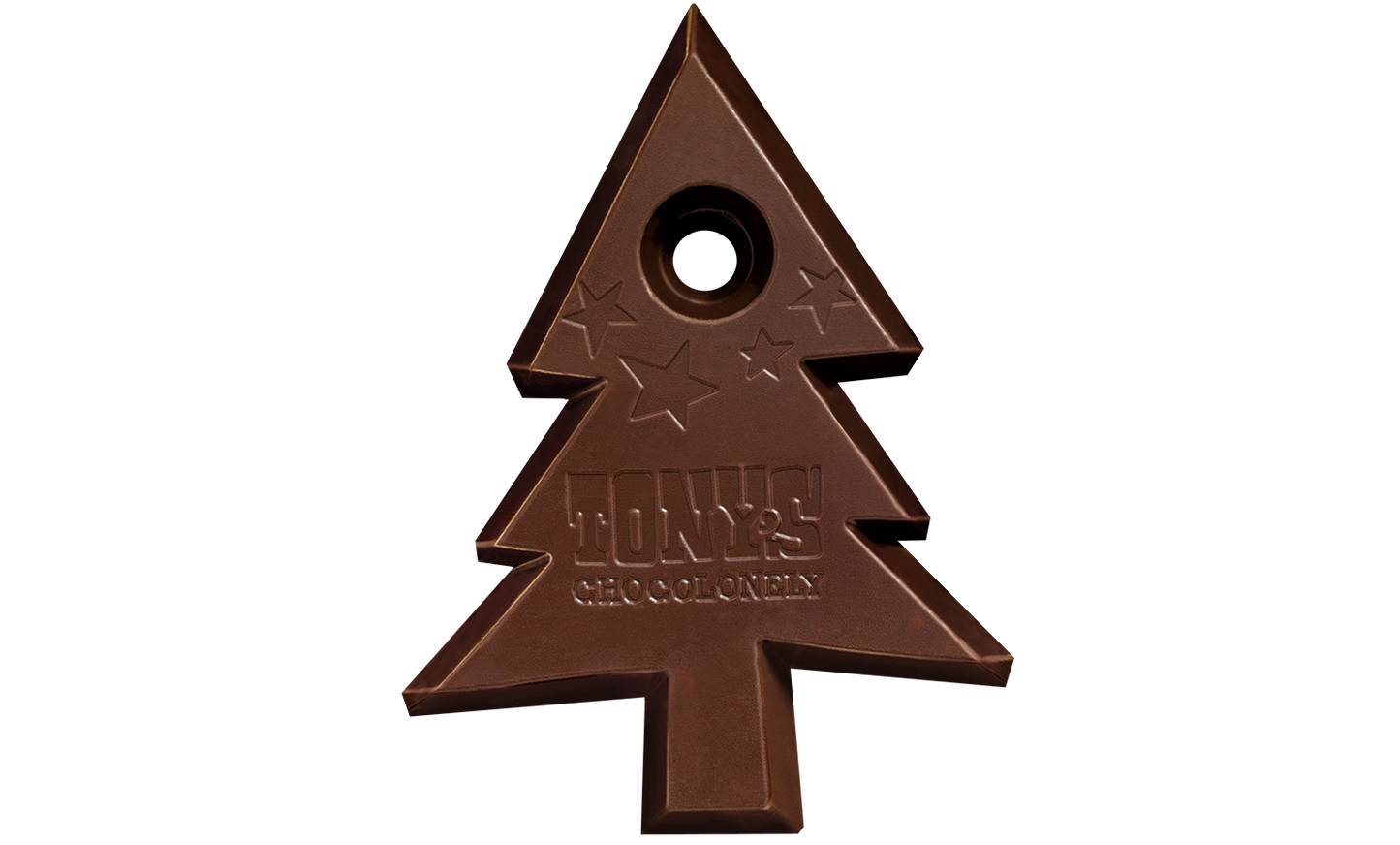 Milk Chocolate Gingerbread - 180g