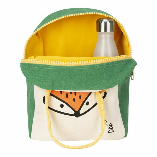 Fluf Fox Lunch Bag