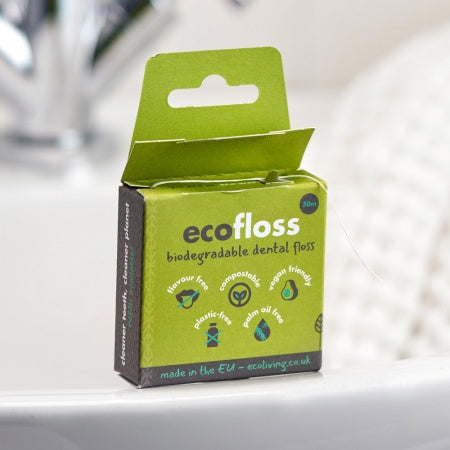 Eco Floss – Plant Based Dental Floss