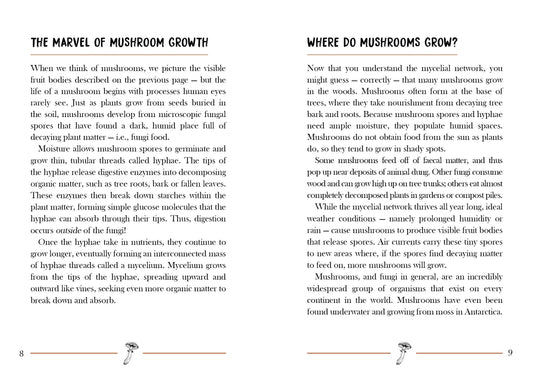 Little Book of Mushrooms