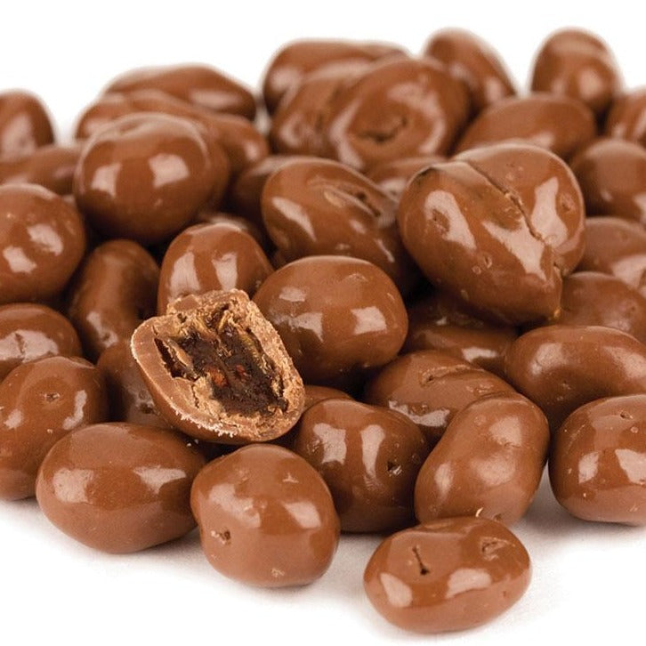 Milk Chocolate Raisins - 100g - SW Coast Refills
