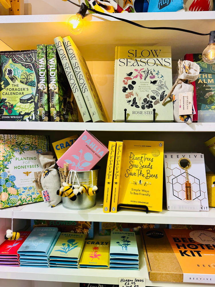 Growing and Foraging Your Own Food