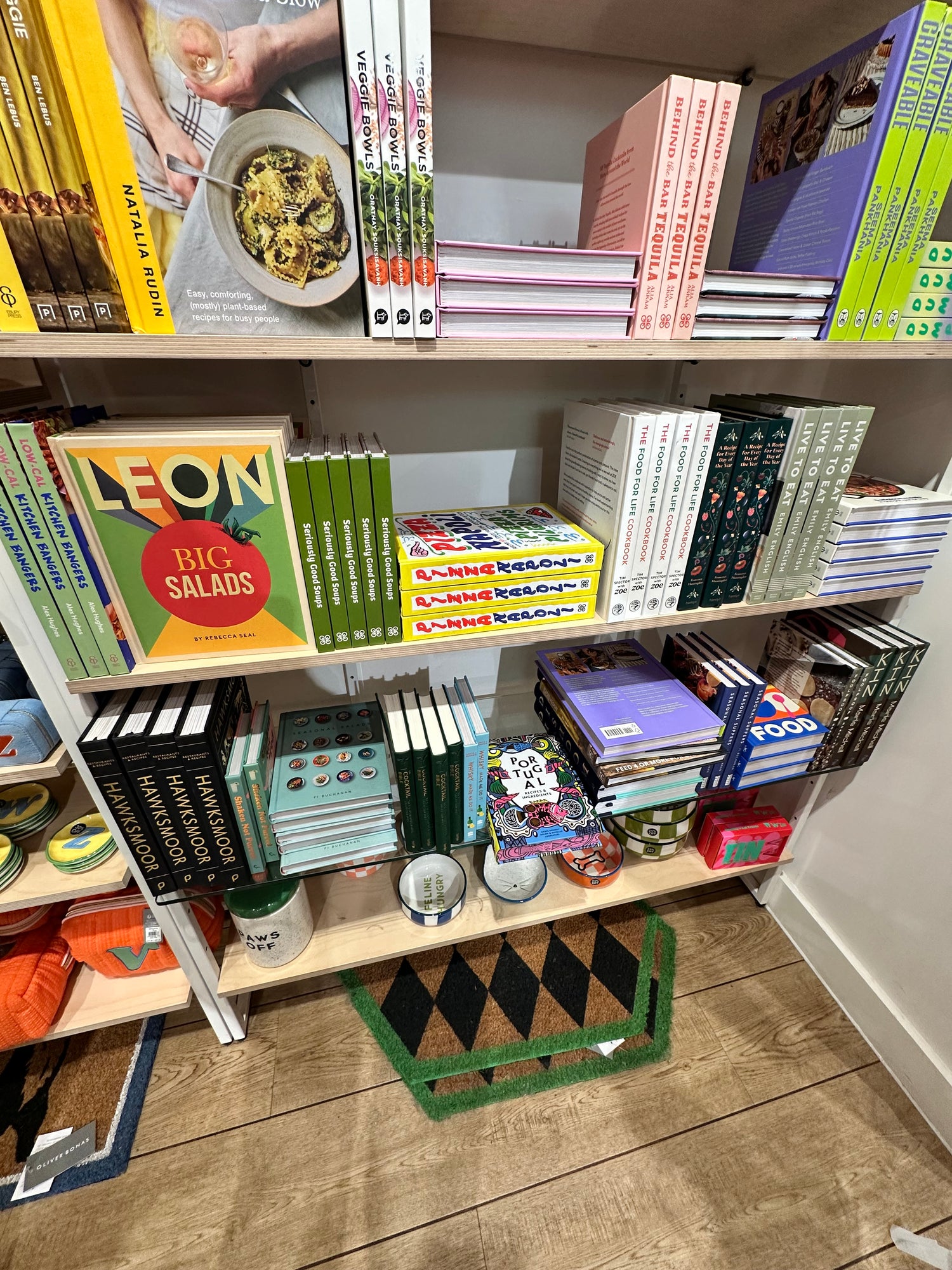 Eat Up! Our Favourite Cookbooks