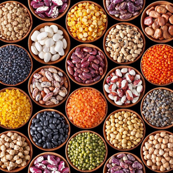 Beans, Lentils & Pulses - SW Coast Refills