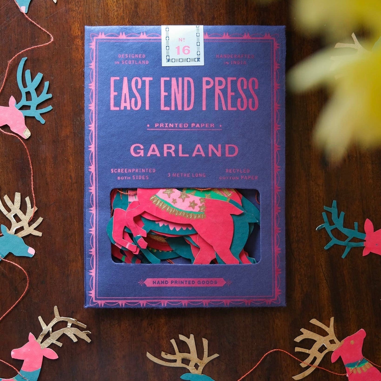 Home Decor & Garlands