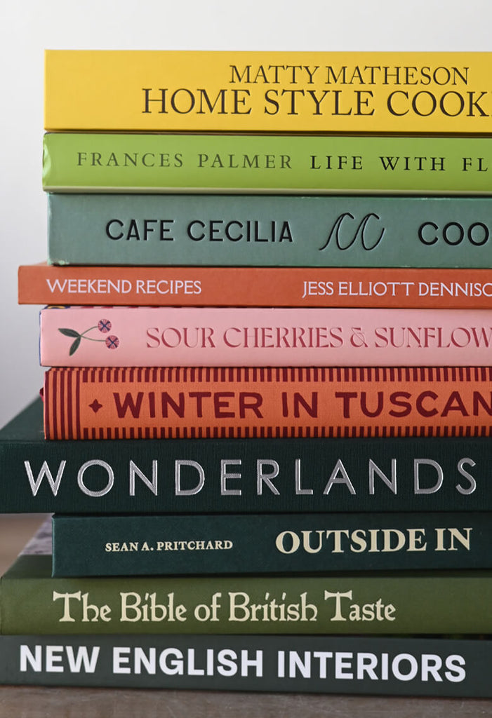 Coffee Table Favourites