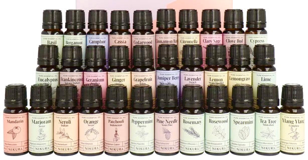 Essential Oils