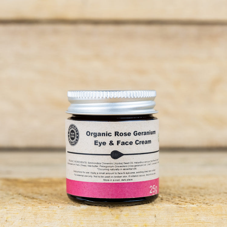 Eye & Face Creams | Ethical Skincare: Beauty & Toiletries - SW Coast Refills