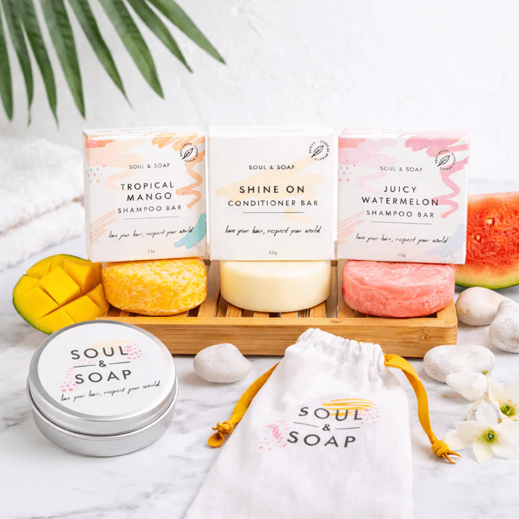 Soul & Soap
