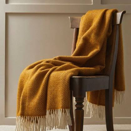 Tweedmill Fireside Knee Blankets