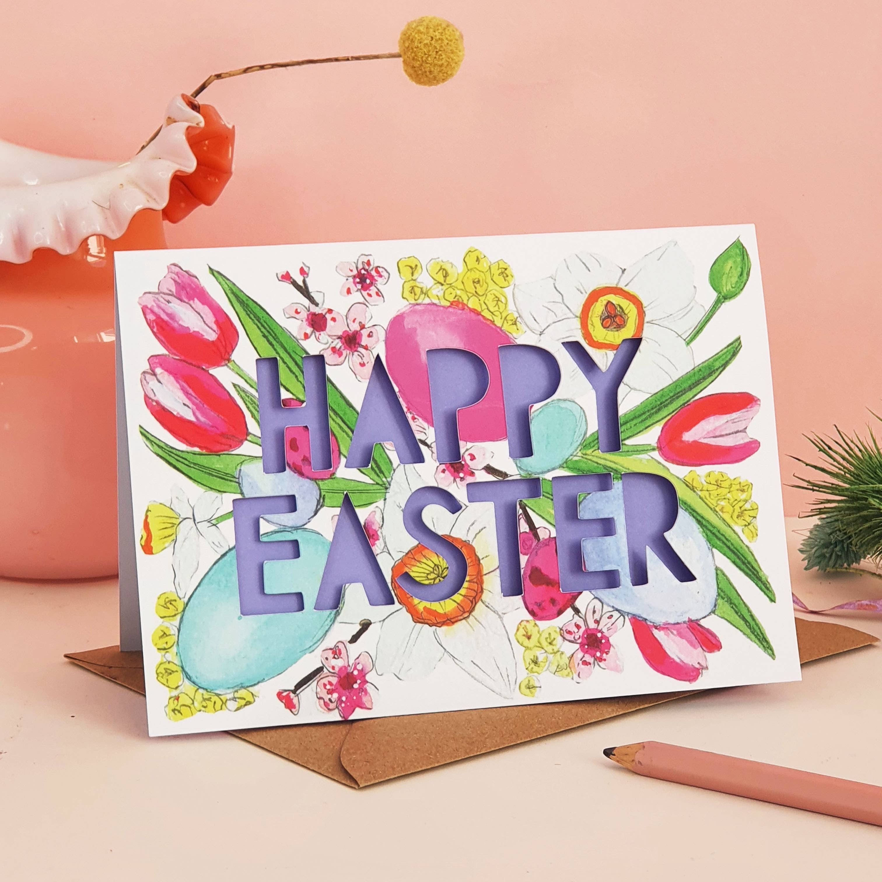 Easter & Spring Cards – SW Coast Refills