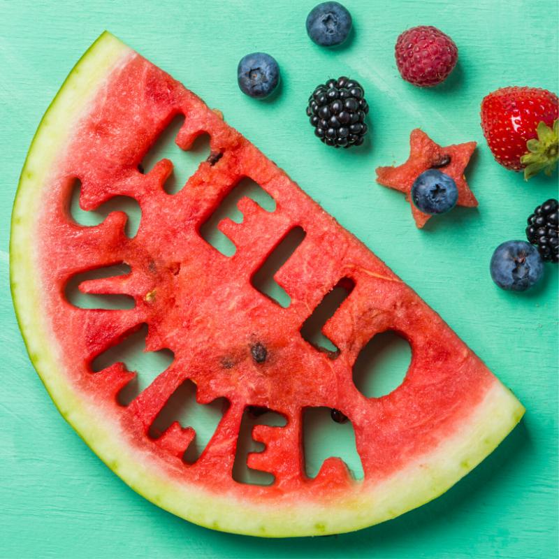 Hello Summer! Shop our summer range - SW Coast Refills