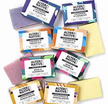 Soaps & Bath Time | Body scrubs, soaps, relaxing bath salts, bath bombs, fizzers and body lotion bars, homemade soaps, bath accessories and other bath time gifts. SW Coast Refills