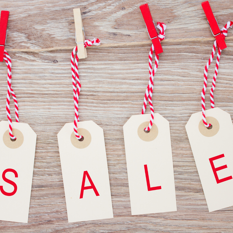 Discounted Sale Items, Clearance Products & Special Offers!