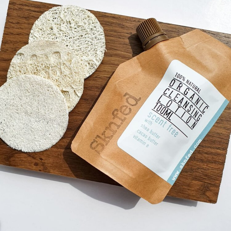 Cleanser Range | Ethical Skin Care - SW Coast Refills