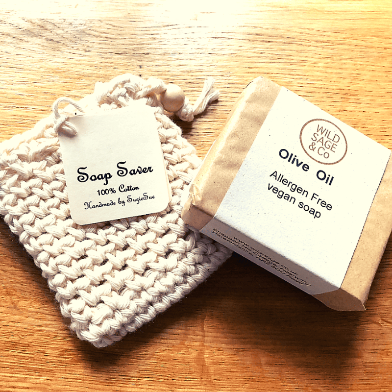 Soap Savers | Soaps & Bath Time - SW Coast Refills