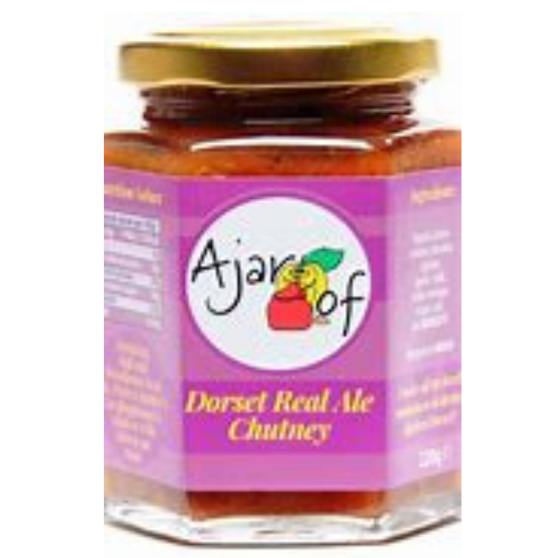 Chutneys, Pickles & Preserves