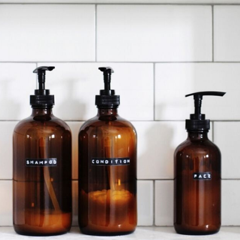 Mason Jars, Spice Containers and Jars, Kilner Jars, Glass Bottles, Spray Bottles, Bottles for Life, Cleaning Refill Bottles and more.