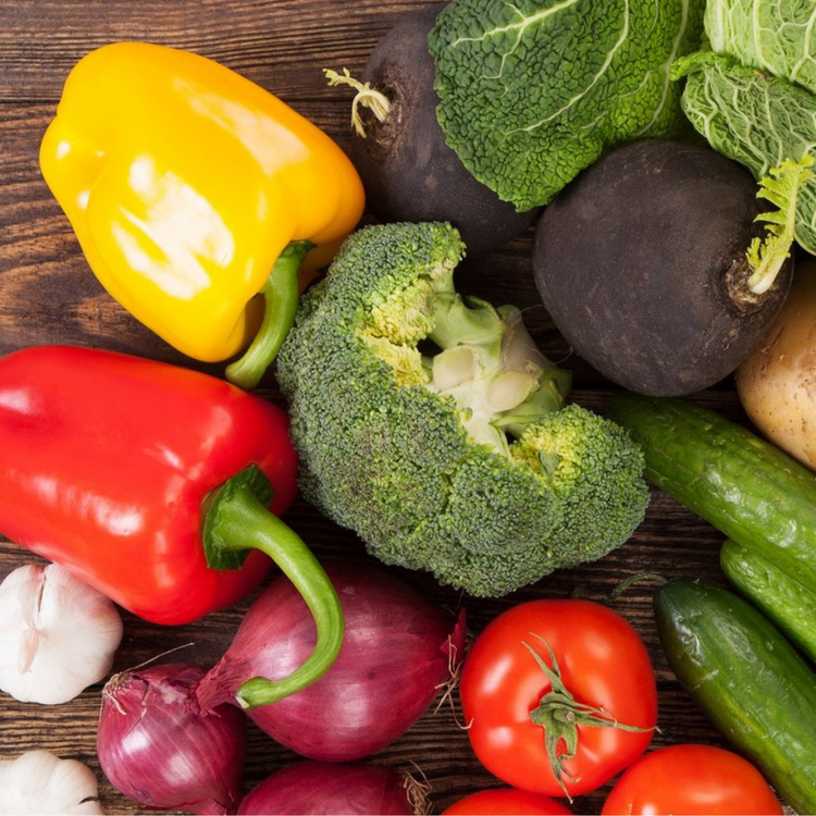 Fresh Produce delivered by Bridget's Market Bridport. Locally sourced seasonal produce and excellent quality fruit and vegetables - SW Coast Refills