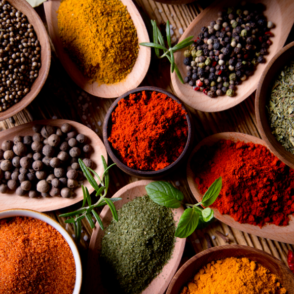 Seasonings | Herbs & Spices - SW Coast Refills