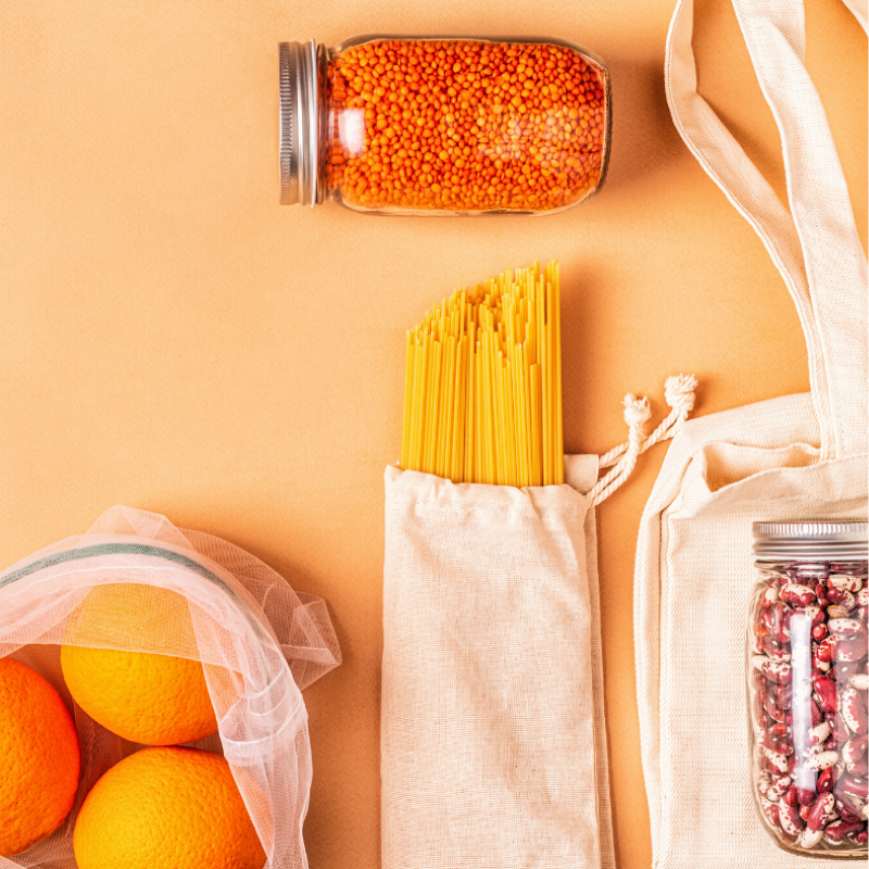 Zero Waste Groceries - SW Coast Refills