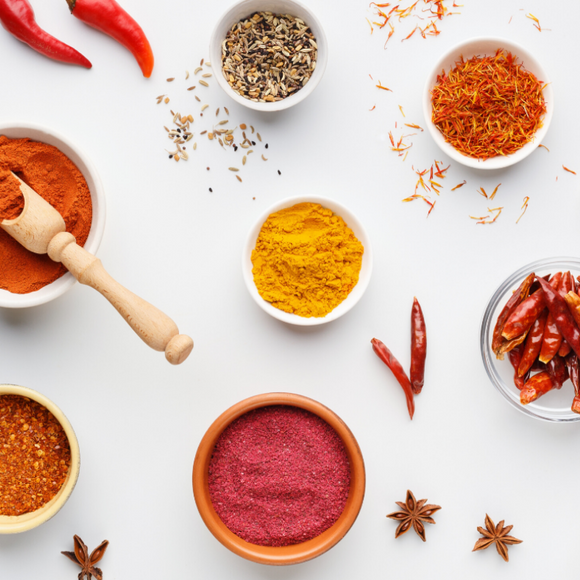 Dried Loose Spices | Herbs & Spices - SW Coast Refills