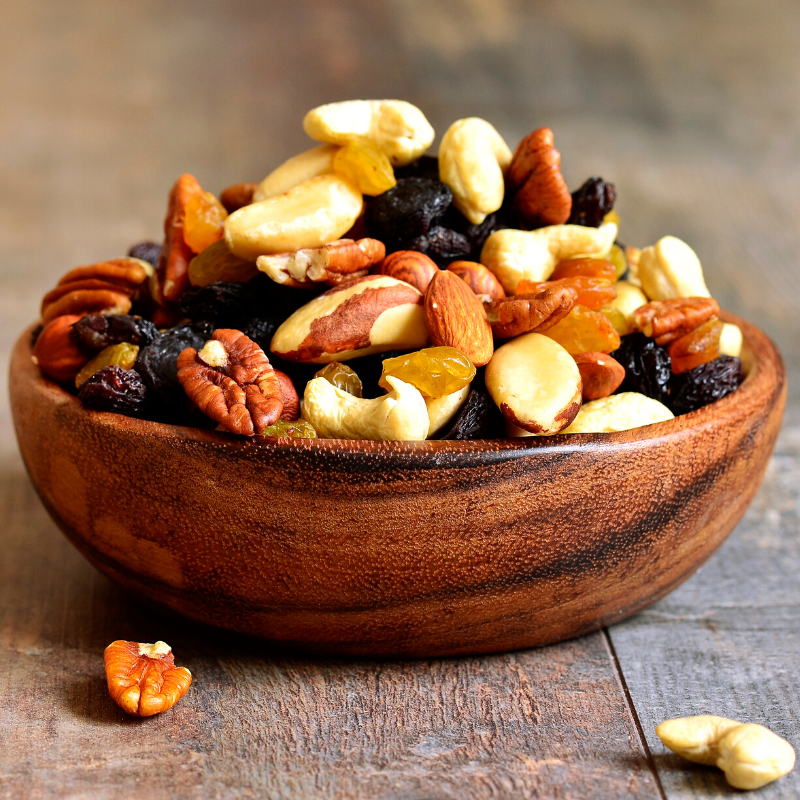 Dried Fruit & Nuts - SW Coast Refills