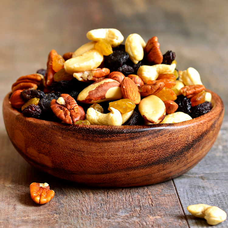 Dried Fruit & Nuts - SW Coast Refills