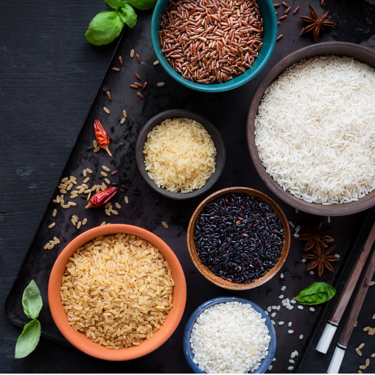 Rice | Rice & Grains - SW Coast Refills